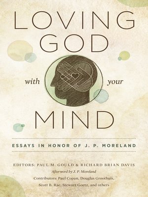cover image of Loving God with Your Mind